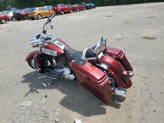 2013 HARLEY-DAVIDSON FLHRSE4 CV - 1HD1PG813DB959780