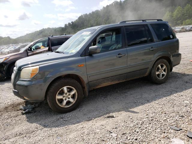 2008 Honda Pilot EX-L