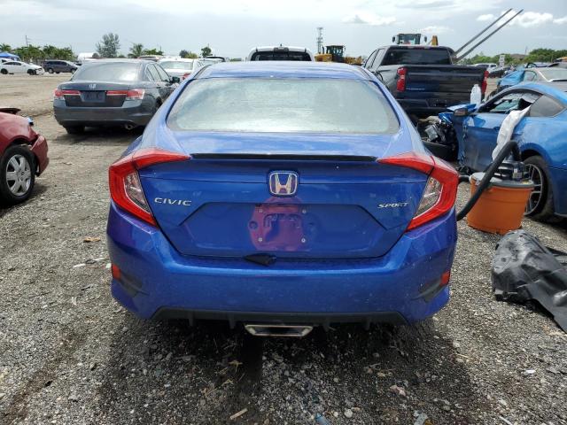 2HGFC2F84MH504970 Honda Civic SPOR 6