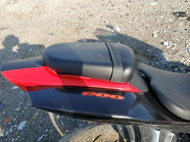 2006 SUZUKI GSX-R600 K - JS1GN7DA962106403