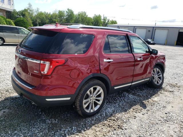 Vin: 1fm5k8fh2kga53378, lot: 59674923, ford explorer limited 20193