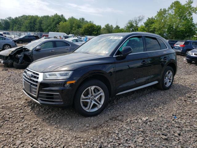 AUDI Q5 PREMIUM PLUS 2018 0
