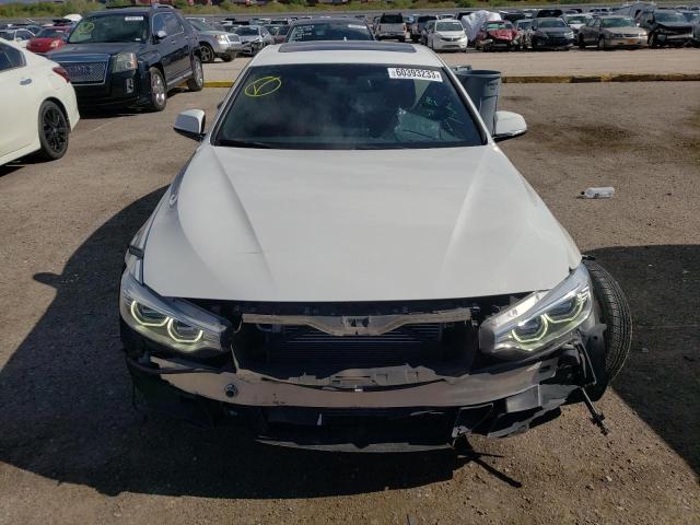 WBA4B1C55FD954802 BMW 435 I Gran Coupe