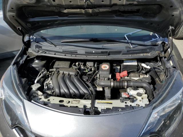 3N1CE2CP9JL351919 Nissan Versa Note S