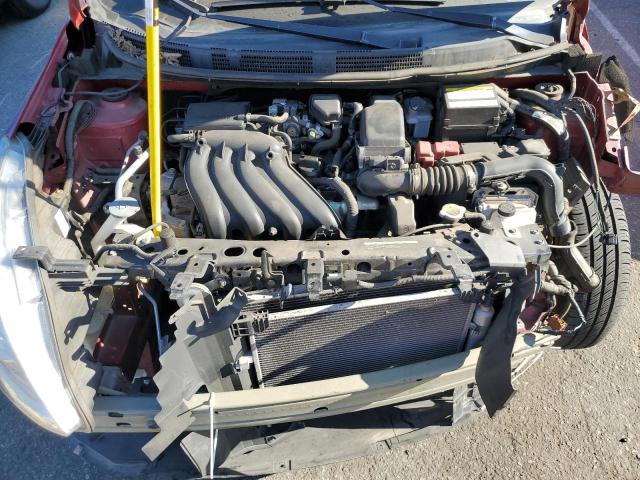 3N1CN7AP1GL862968 Nissan VERSA S
