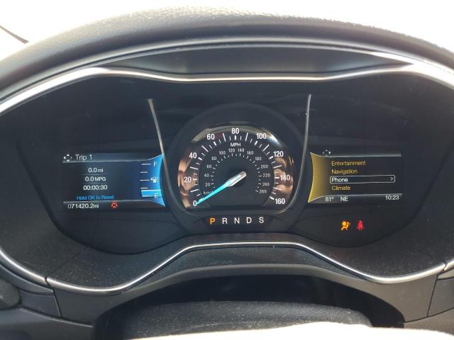 3FA6P0K97FR128719 Ford Fusion Titanium