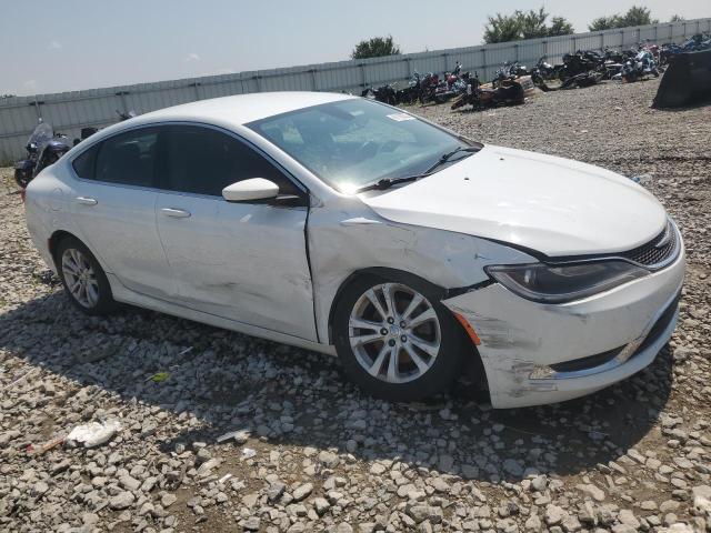 Vin: 1c3cccab8fn574948, lot: 61188323, chrysler 200 limited 20154