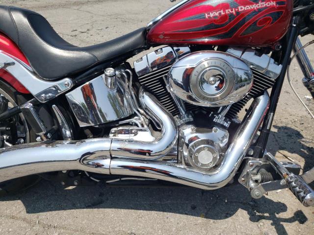 2008 HARLEY-DAVIDSON FXSTC 1HD1JL5138Y052545