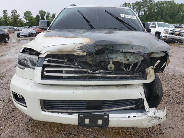 2021 TOYOTA SEQUOIA NI - 5TDHY5A12MS075429