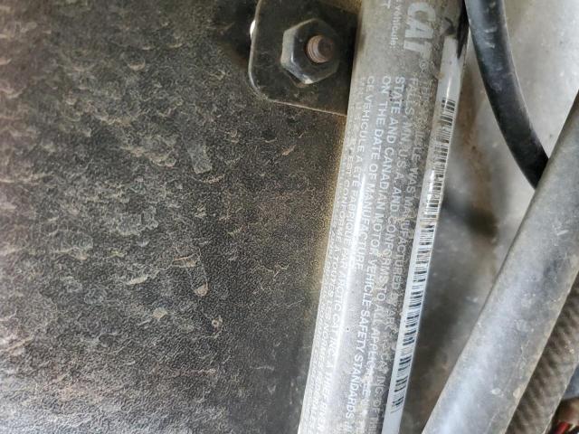 2005 ARCTIC CAT ATV 4UF05ATV45T215457