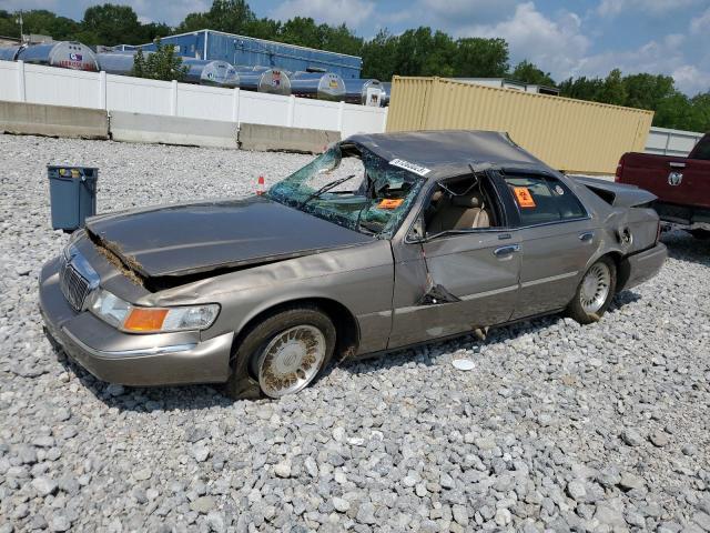 2001 Mercury Grand Marquis LS