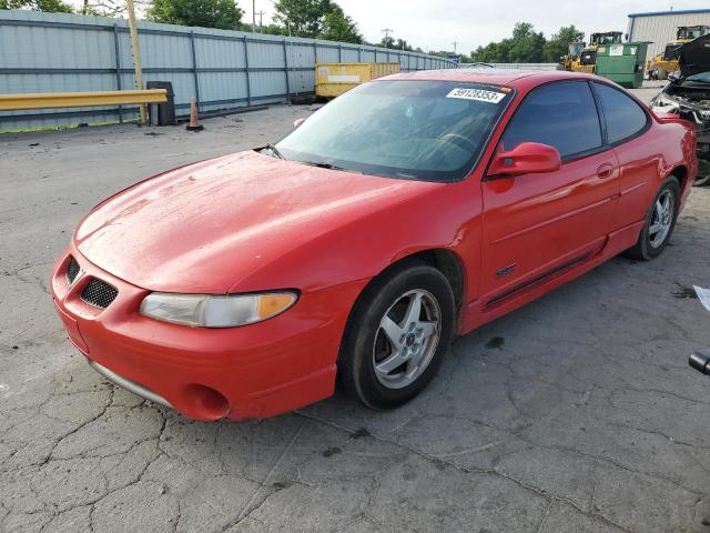 2002 PONTIAC GRAND PRIX GTP for Sale | TN - NASHVILLE | Mon. Aug 21 ...