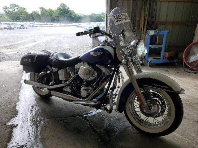 2006 HARLEY-DAVIDSON FLSTNI - 1HD1JDB326Y058409