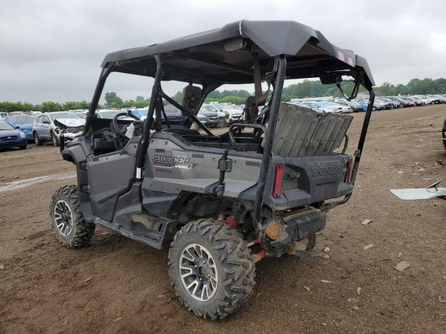 2018 HONDA SXS1000 M5 - 1HFVE04T4J4202089