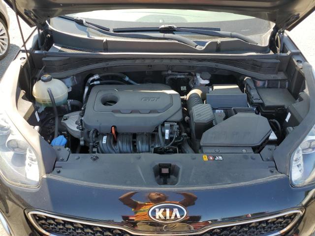 KNDPMCAC9J7367257 KIA Sportage Lx