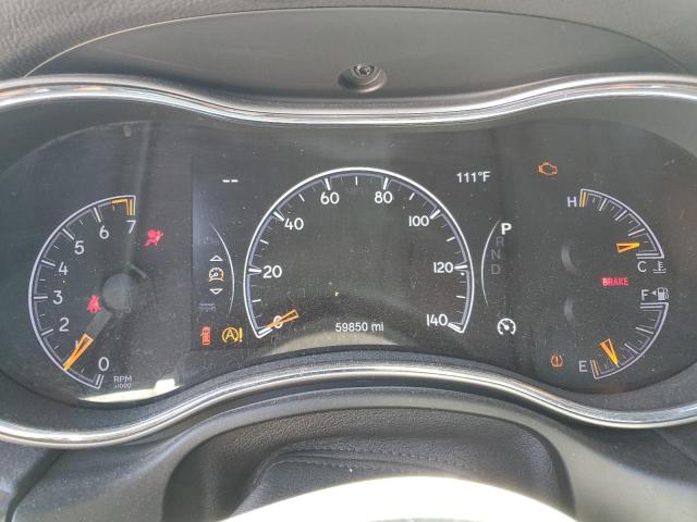 1C4RJFAG9JC432315 Jeep Grand Cherokee Laredo