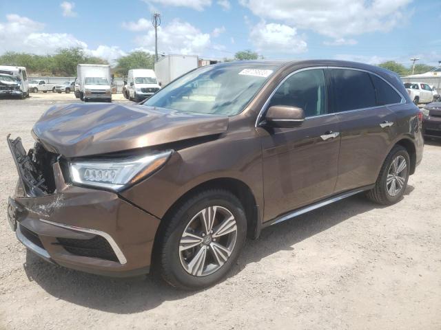 2019 Acura MDX 