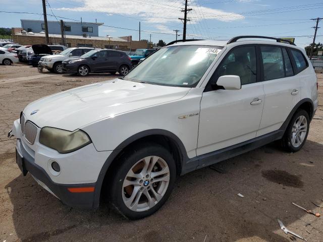 2007 BMW X3 3.0si