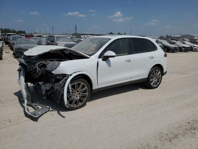 2017 Porsche Cayenne 