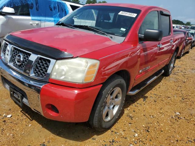 2006 Nissan Titan XE