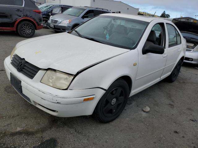 2000 Volkswagen Jetta GLS