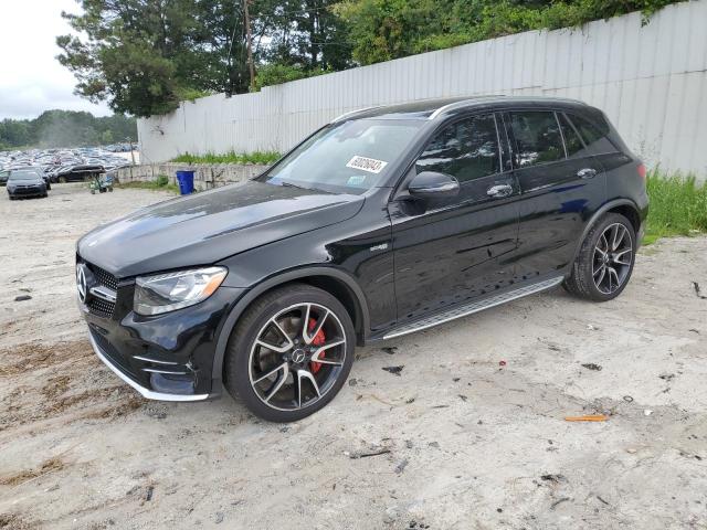 2017 Mercedes-Benz GLC 