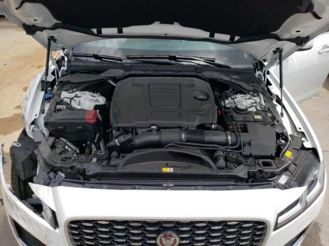 2022 JAGUAR XF SE SAJBG4FX1NCY90757