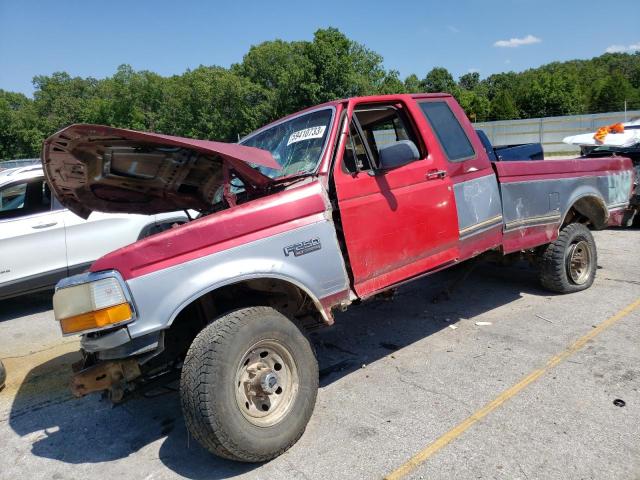 1995 Ford F-250 