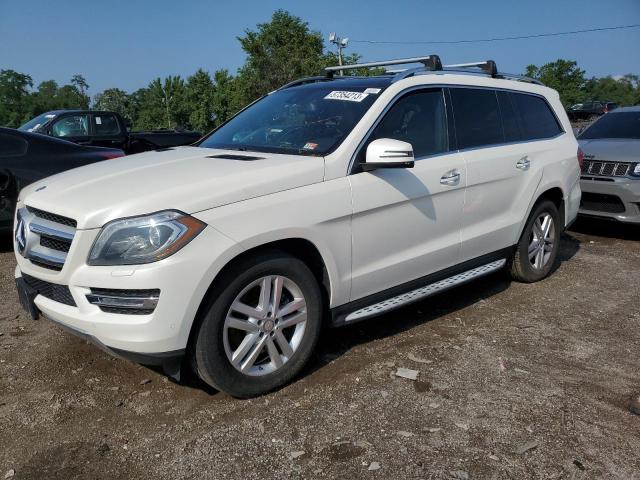 VIN 4JGDF6EE3FA468391 2015 Mercedes-Benz GL-Class, ... no.1