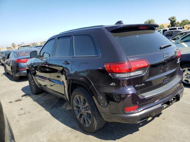 1C4RJFCG7JC356283 Jeep Grand Cherokee Overland