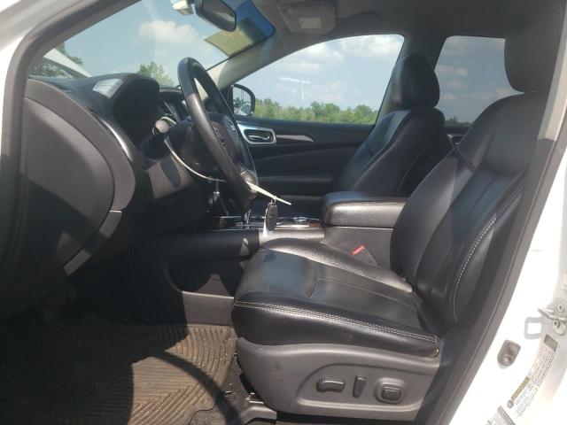 5N1AR2MM4EC716579 Nissan Pathfinder S
