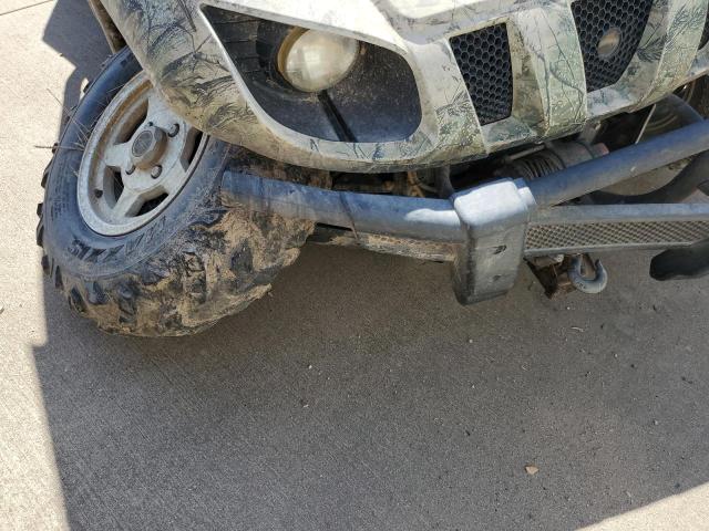 2009 YAMAHA YXR450 F 5Y4AJ30Y49A001563
