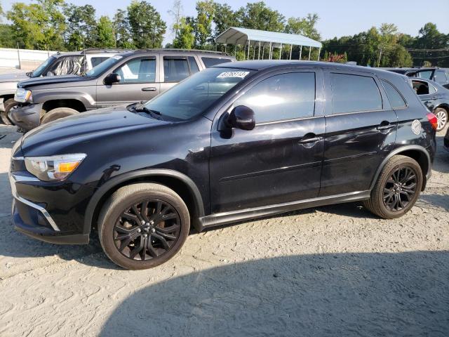 2017 Mitsubishi Outlander Sport ES