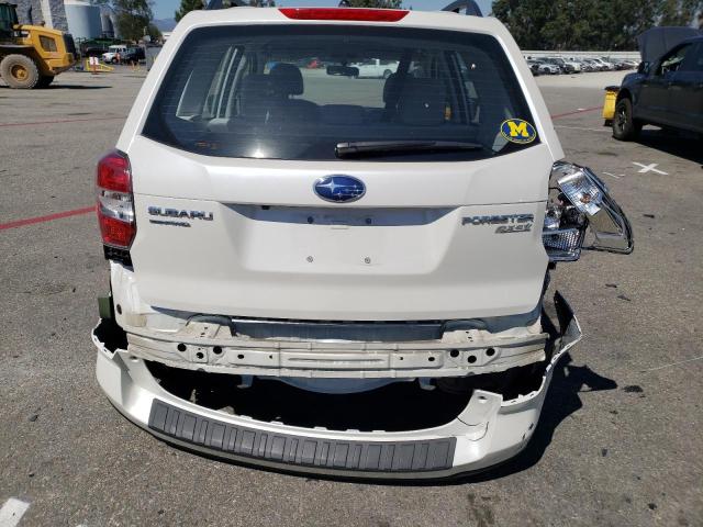 JF2SJABC5FH542659 Subaru Forester 2.5i