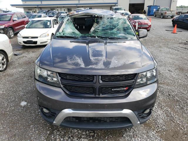 3C4PDCGGXFT745258 Dodge Journey Crossroad