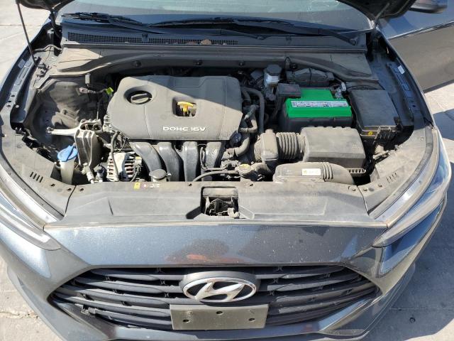 2020 HYUNDAI VELOSTER B - KMHTG6AF8LU021279