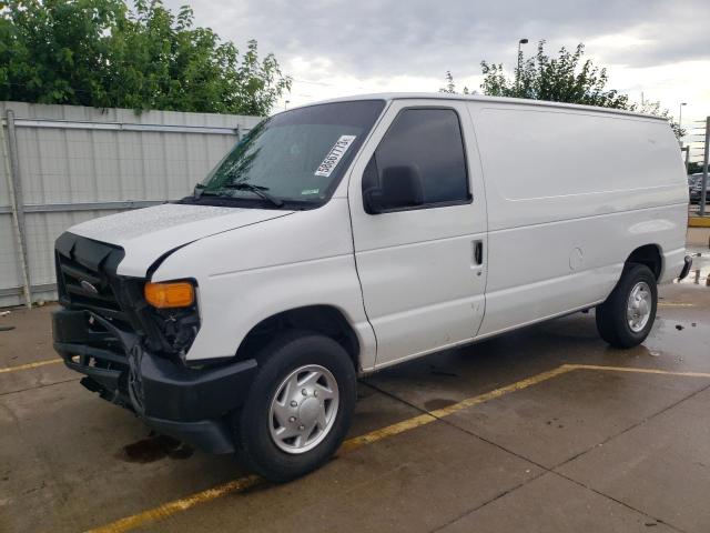 2010 Ford Econoline Cargo Van 