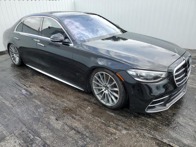 2022 MERCEDES-BENZ S 500 4MAT - W1K6G6DB6NA068346
