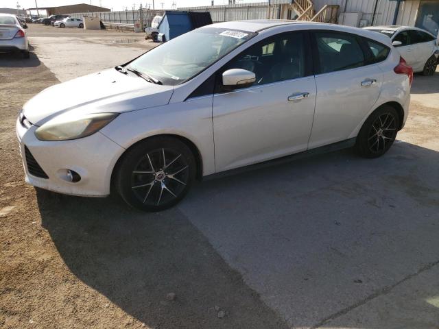 2013 Ford Focus Titanium