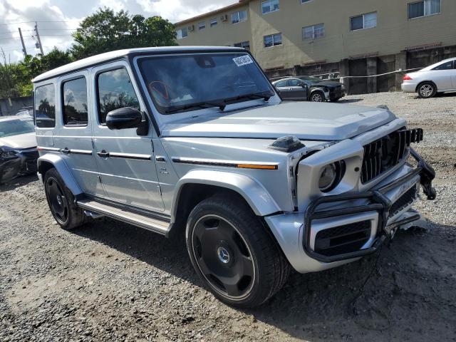 VIN W1NYC7HJ5PX470714 2023 Mercedes-Benz G-Class, 63 no.4