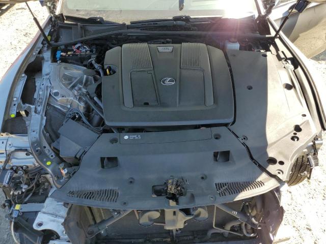 2018 LEXUS LS 500 JTHC5LFFXJ5001106