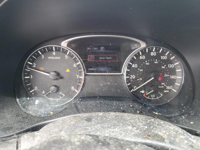 5N1AR2MM8GC656082 Nissan Pathfinder S