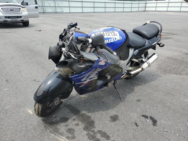 2002 SUZUKI GSX1300 R - JS1GW71A822103505