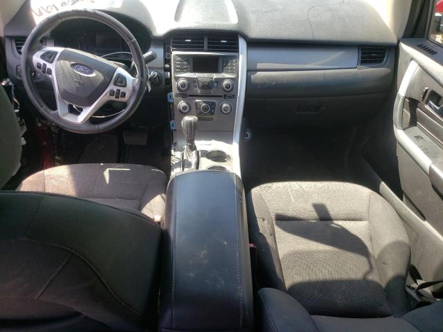 2FMDK4JC5EBA16871 Ford EDGE SEL