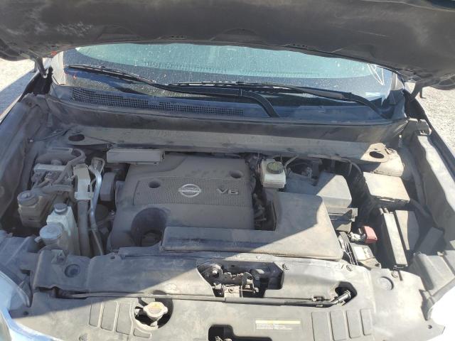 5N1AR2MN8EC607535 Nissan Pathfinder S