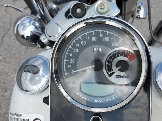 2008 HARLEY-DAVIDSON FLSTN 1HD1JD5198Y039255