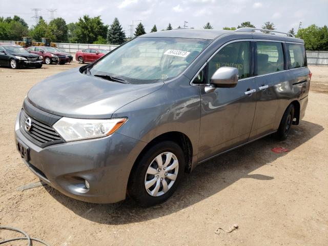 2014 Nissan Quest S