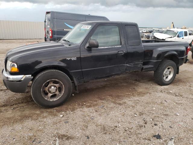 2001 Ford Ranger 