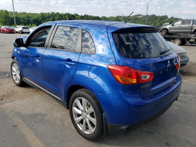Vin: 4a4ar3au4fe010936, lot: 61890843, mitsubishi outlander es 20152