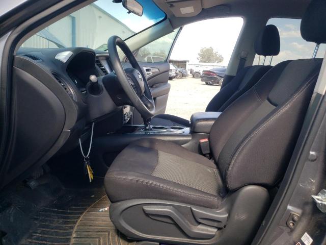 5N1DR2MN8KC607902 Nissan Pathfinder S